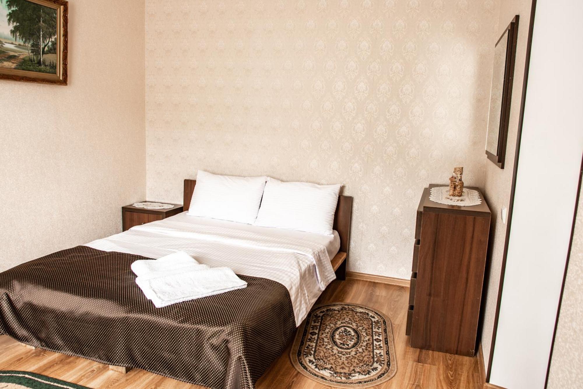 Bilya Richky Hotel Kamianets-Podilskyi Exterior foto