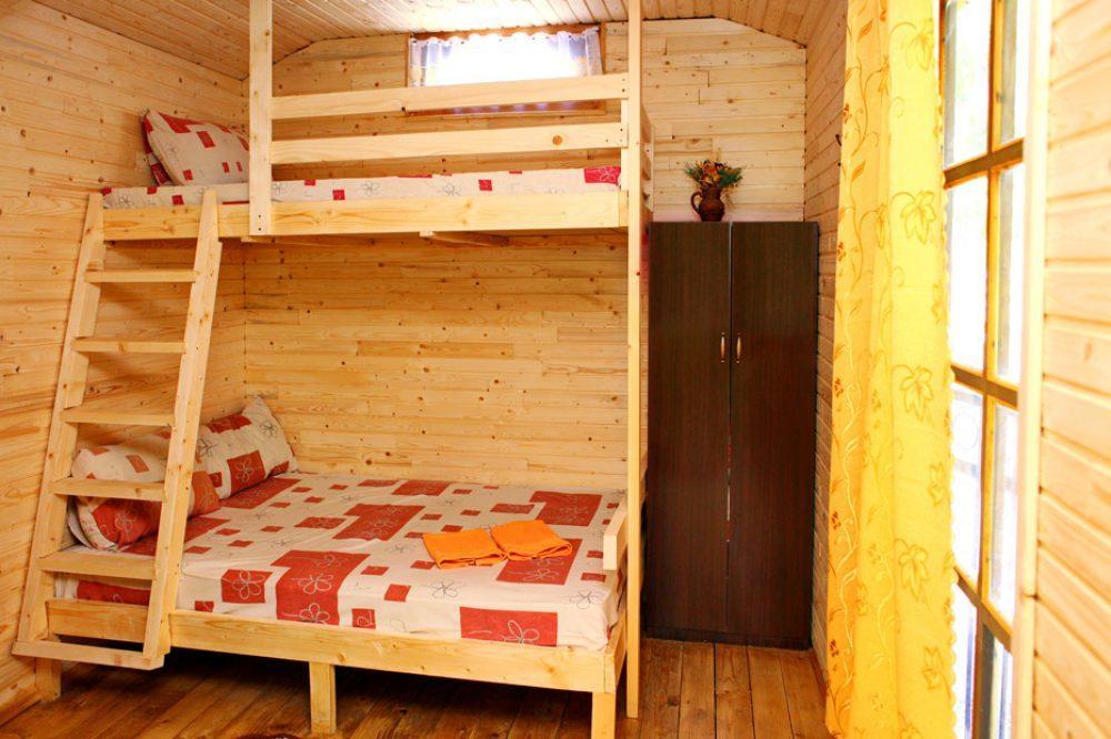 Bilya Richky Hotel Kamianets-Podilskyi Exterior foto